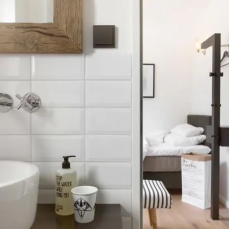 فندق Kubatzki سانكت بيتر اوردنغ