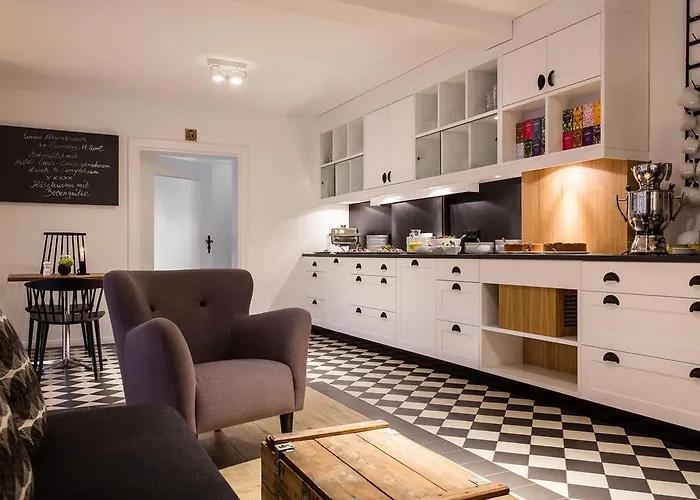 Hotel Kubatzki Sankt Peter-Ording