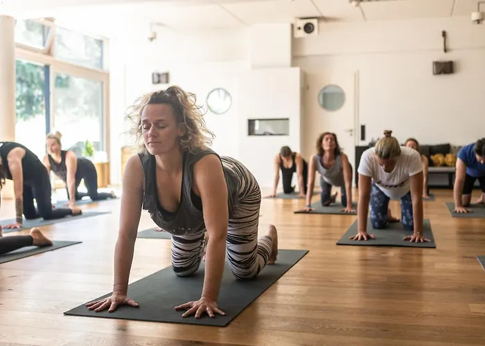Hotel Kubatzki Sankt Peter-Ording