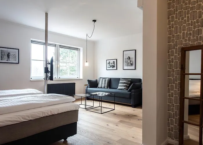 Hotel Kubatzki Sankt Peter-Ording